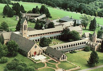 abbey